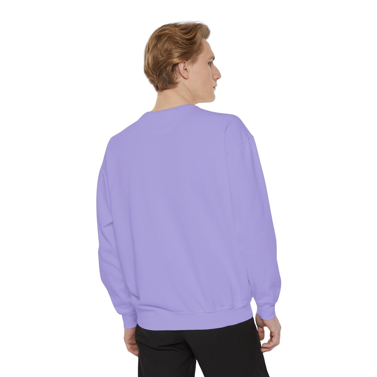 All the Pretty Girls Walk Like This #2 Sweatshirt — Vintage Runway Illustration Print