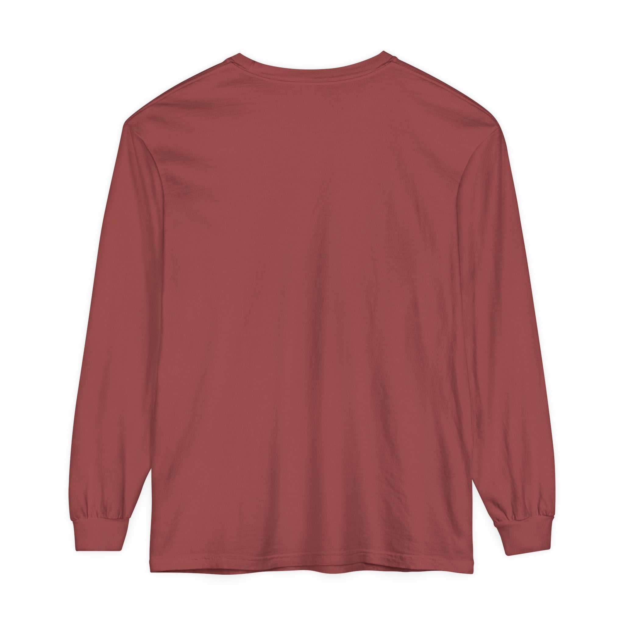 Soiree Garment-dyed Long Sleeve T-Shirt