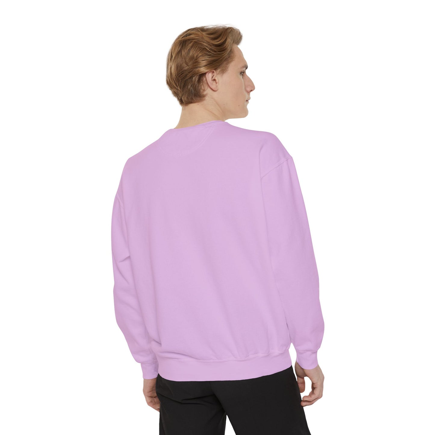 Aspen Garment-Dyed Sweatshirt