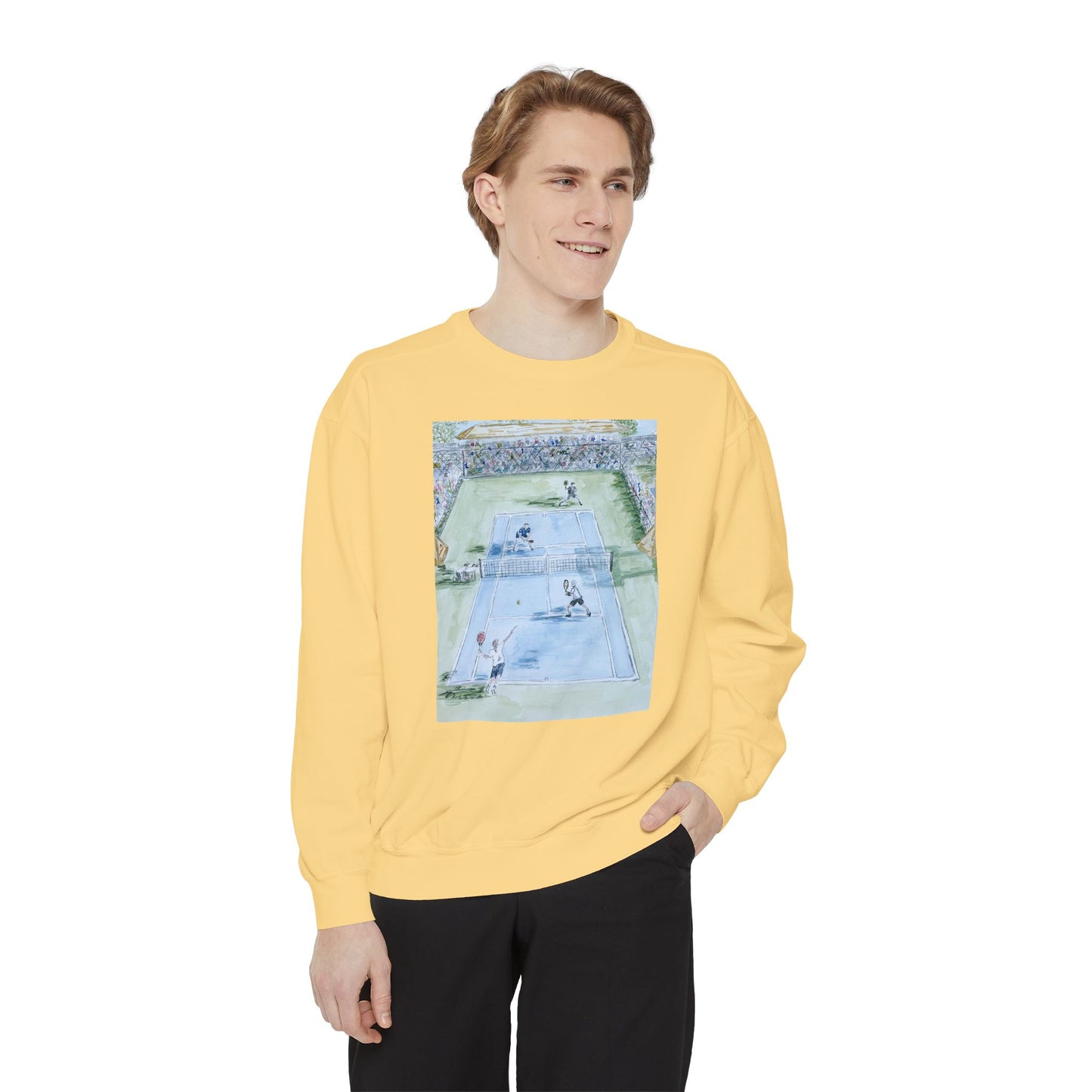 Tennis Sweatshirt