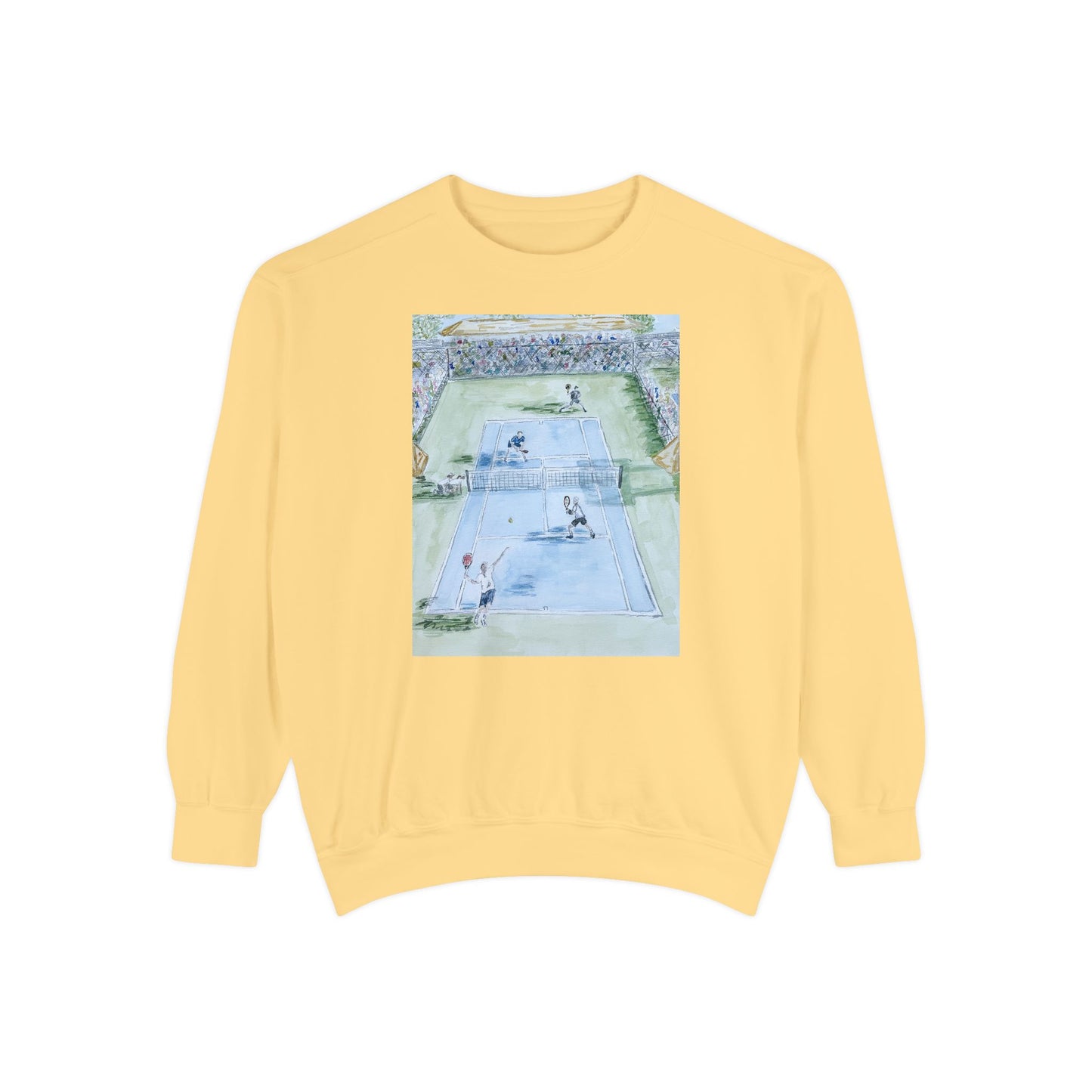 Tennis Sweatshirt