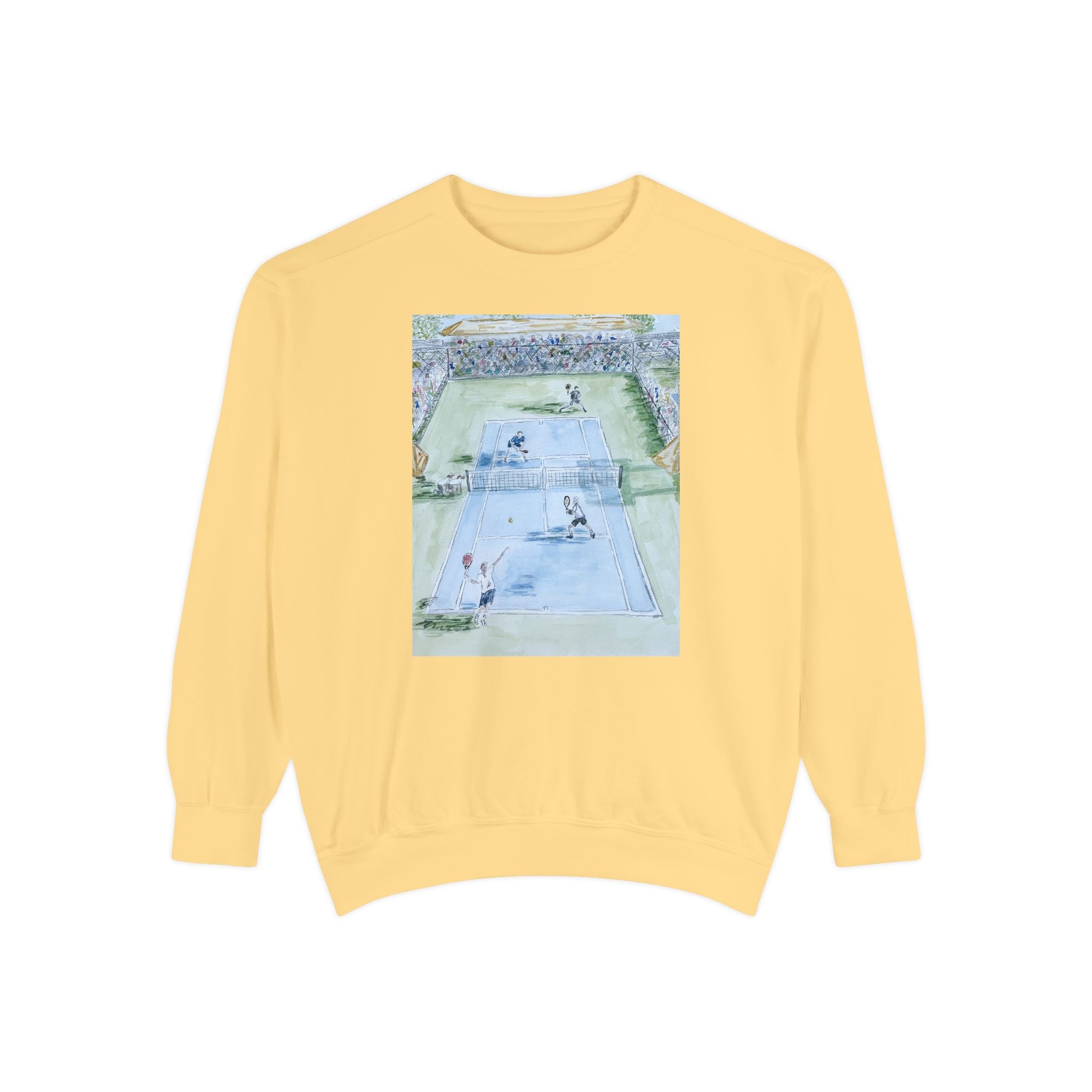 Tennis Sweatshirt