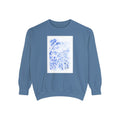 Giverny Garment-Dyed Sweatshirt