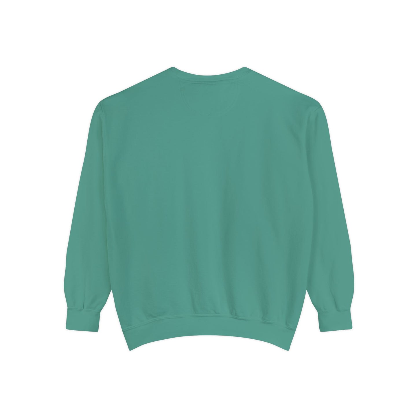 Amalfi Coast Unisex Garment-Dyed Sweatshirt