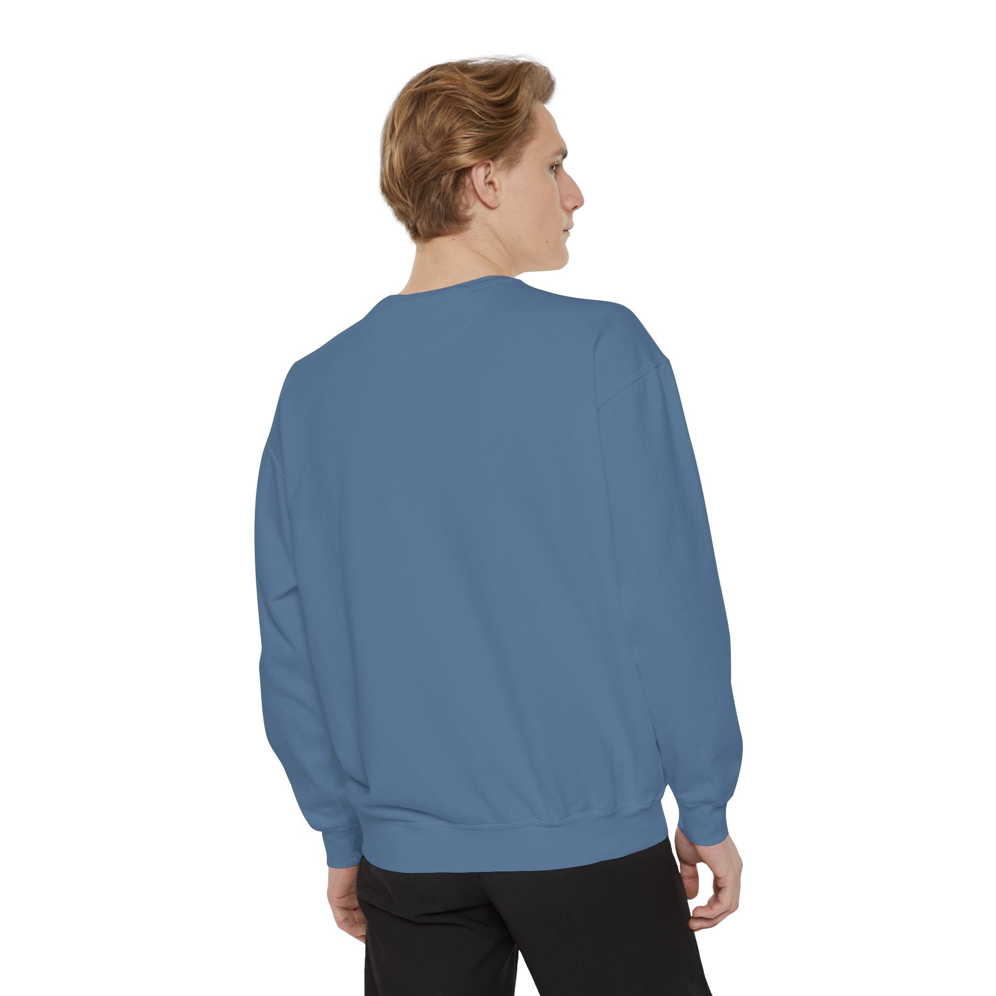All the Pretty Girls Walk Like This Sweatshirt — Fashion Illustration Vintage Runway Sketches Crewneck