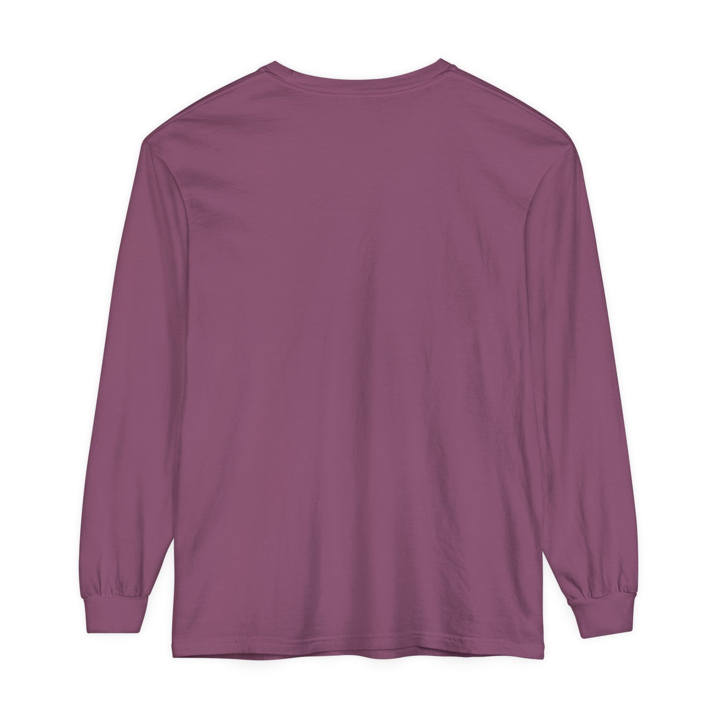 Soiree Garment-dyed Long Sleeve T-Shirt