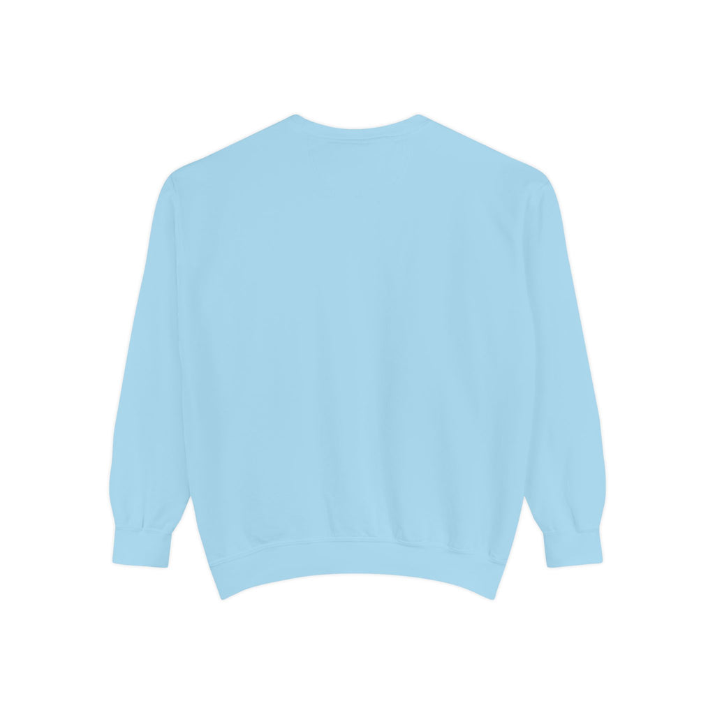All the Pretty Girls Walk Like This #2 Sweatshirt — Vintage Runway Illustration Print