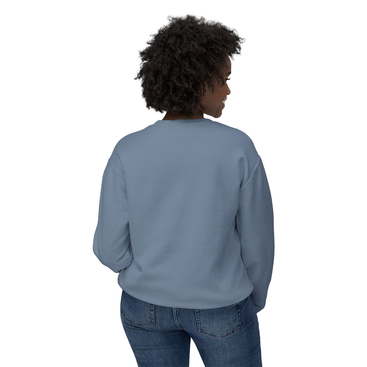 Positano Lightweight Crewneck Sweatshirt