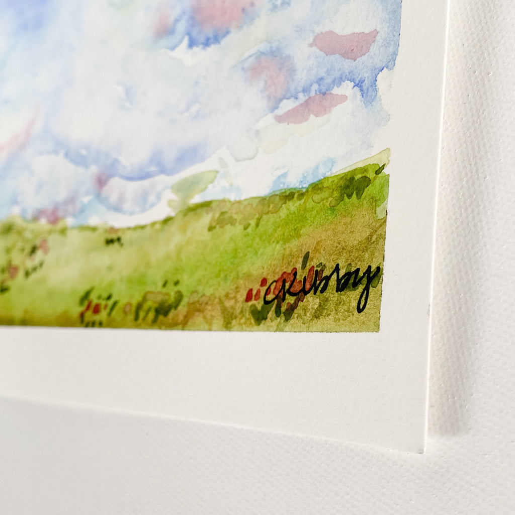 Stories I Only Tell My Friends — Monthly Art In the Mail