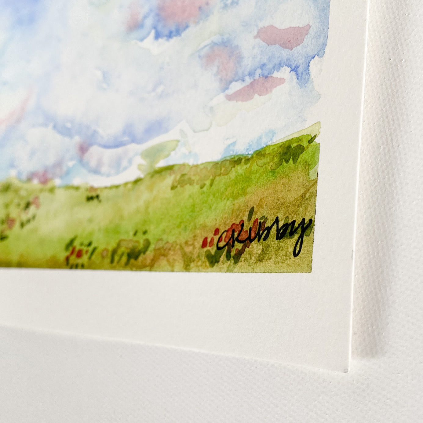 Stories I Only Tell My Friends — Monthly Art In the Mail