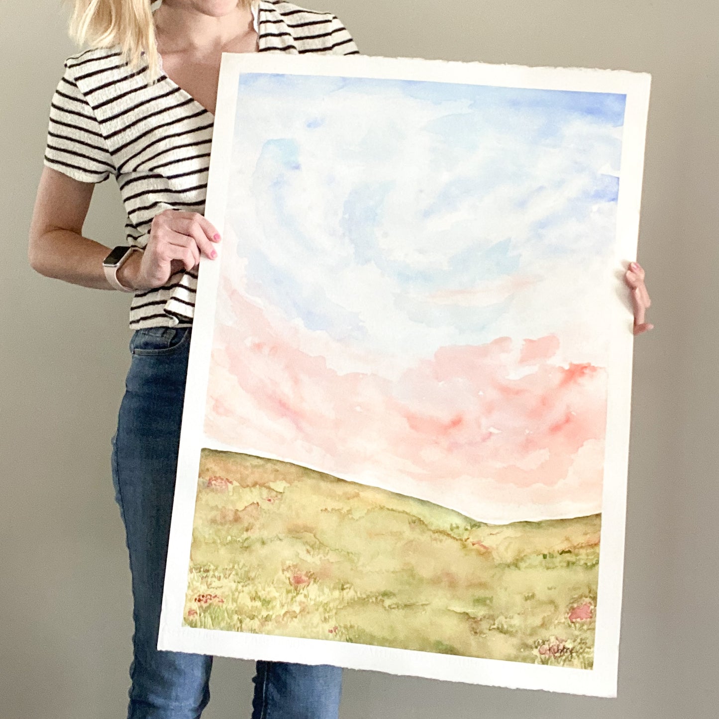 Stories I Only Tell My Friends — Monthly Art In the Mail