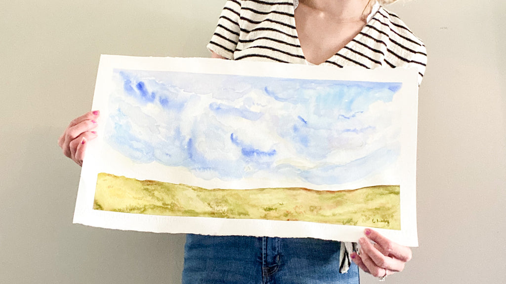 Stories I Only Tell My Friends — Monthly Art In the Mail