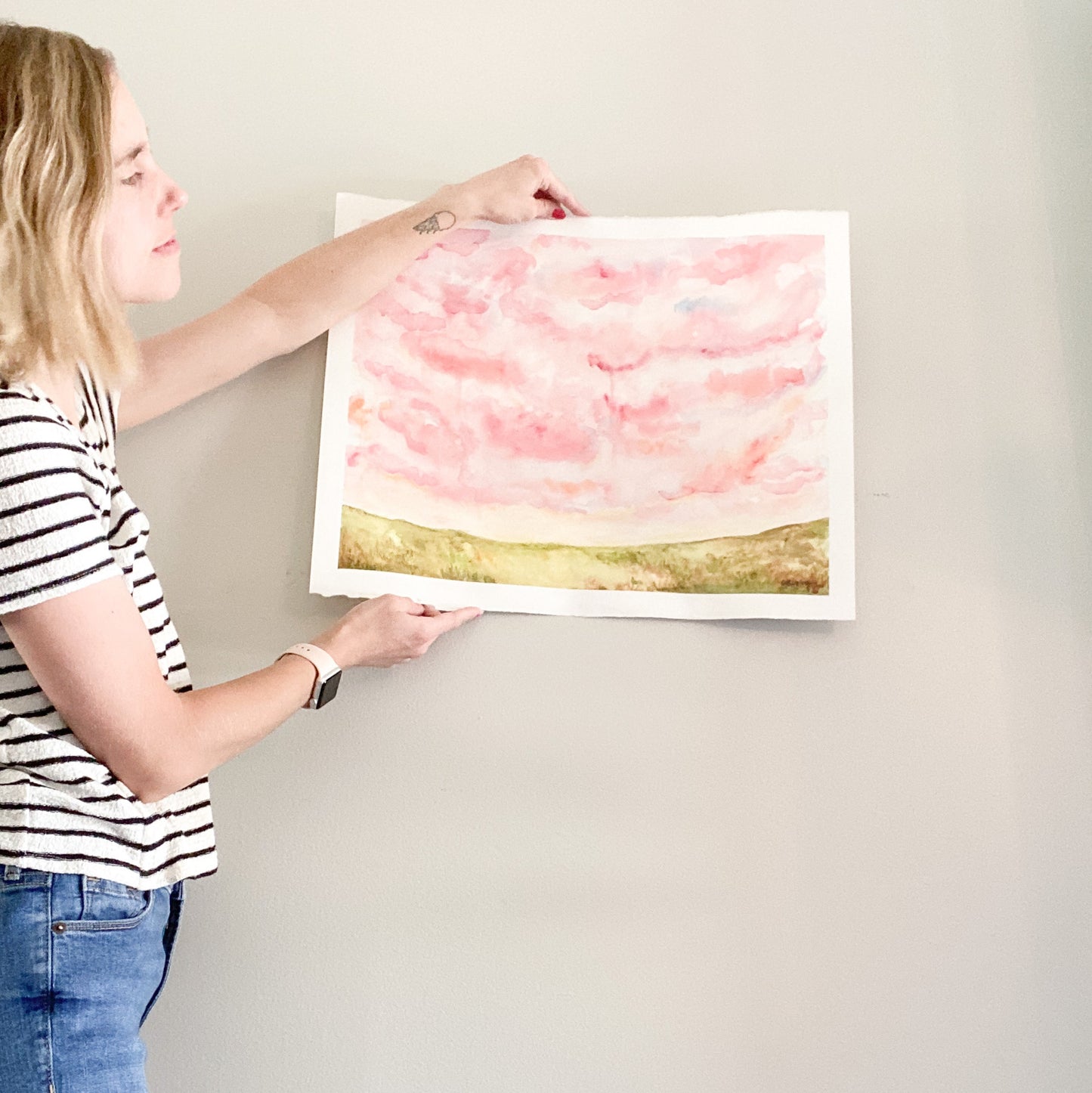 Stories I Only Tell My Friends — Monthly Art In the Mail