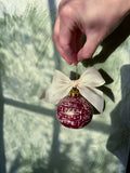 Everbright Bauble on Wine | Holiday 2024 Limited Edition