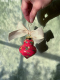 Pink Grapefruit on Berry Kiss Bauble | Holiday 2024 Limited Edition