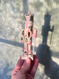 Pretty Trees on Snow Nutcracker Ornament | Holiday 2024 Limited Edition