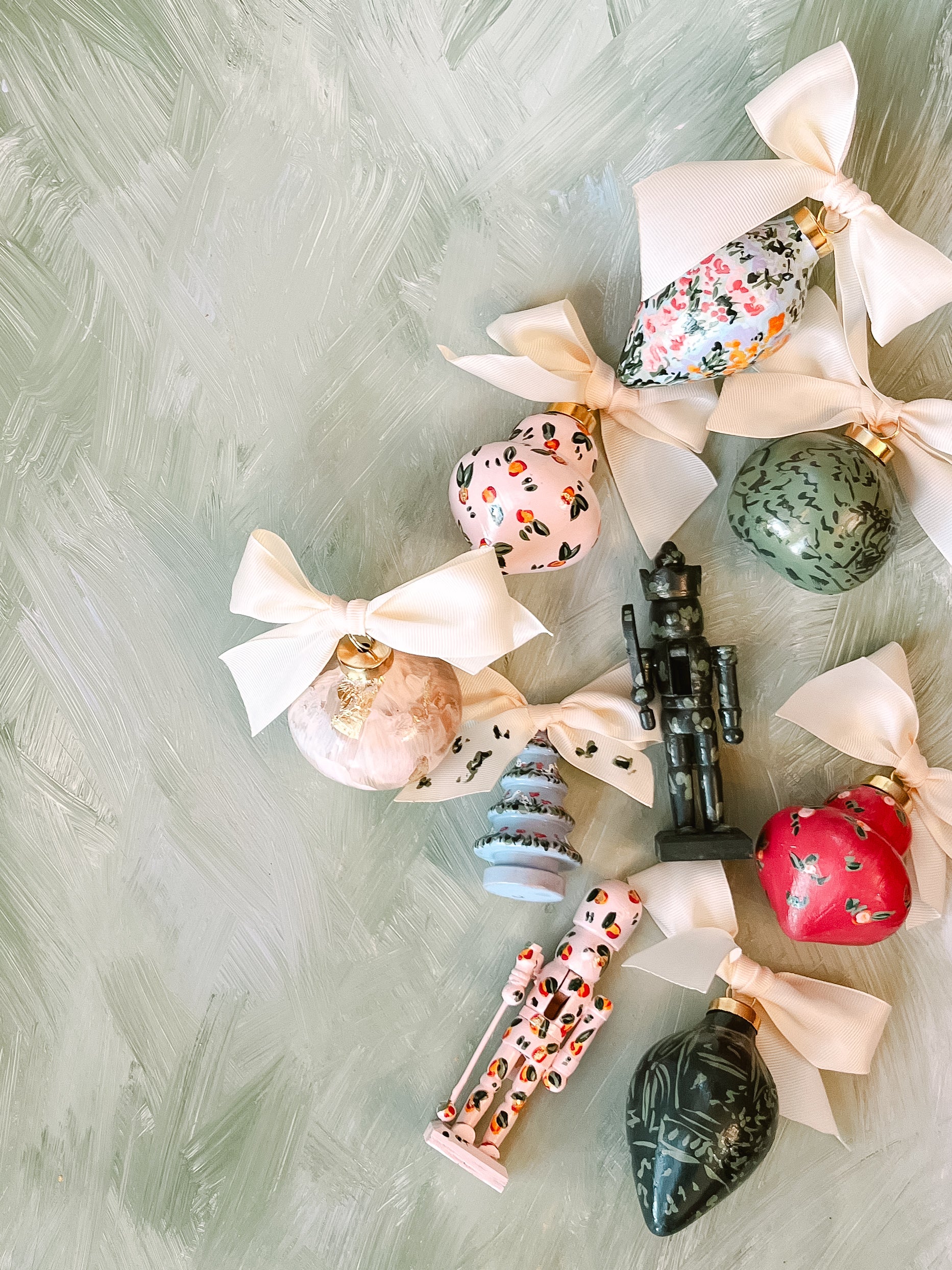 Berry Berry Floral Tree Ornament | Holiday 2024 Limited Edition