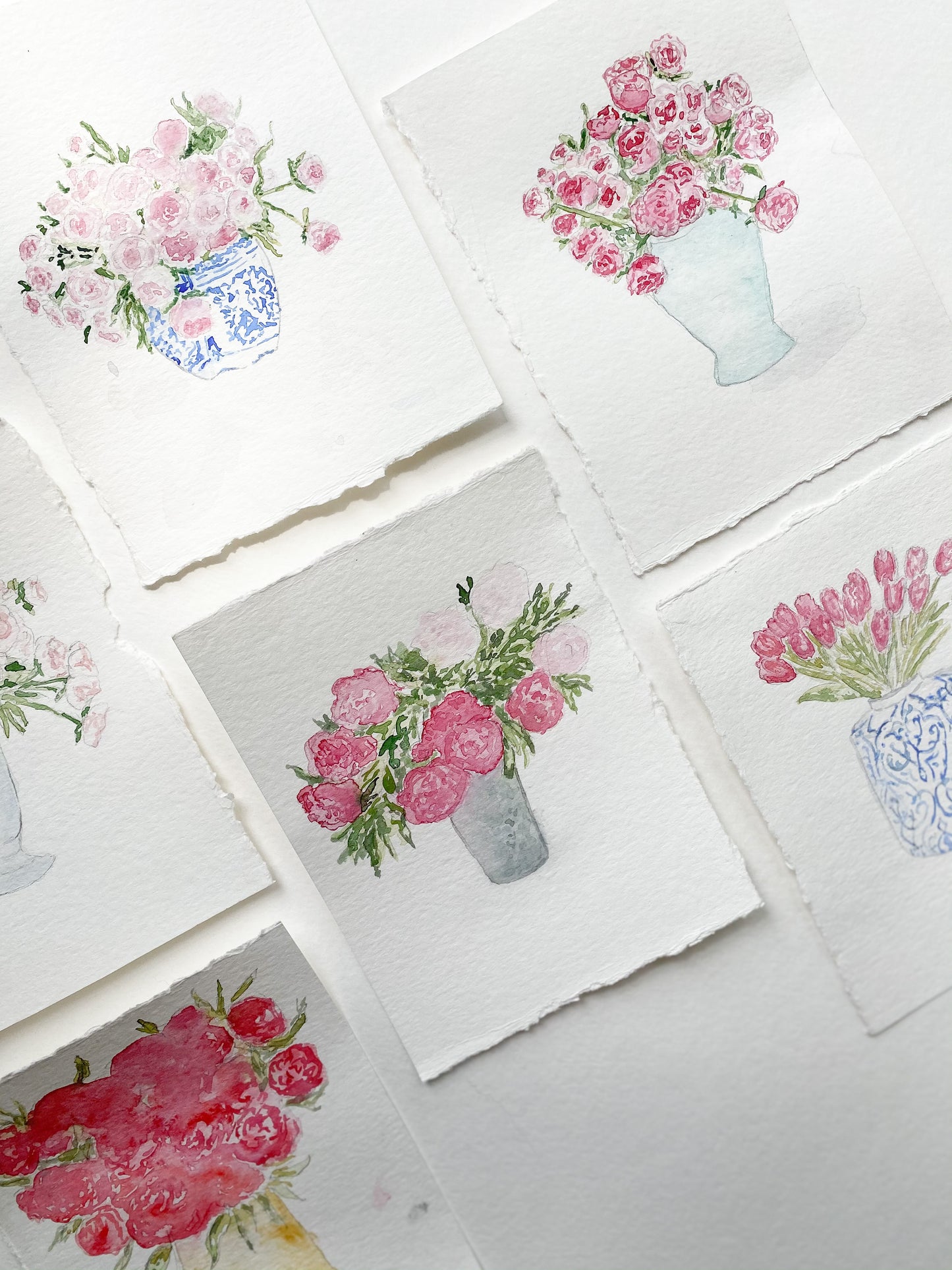Stories I Only Tell My Friends — Monthly Art In the Mail