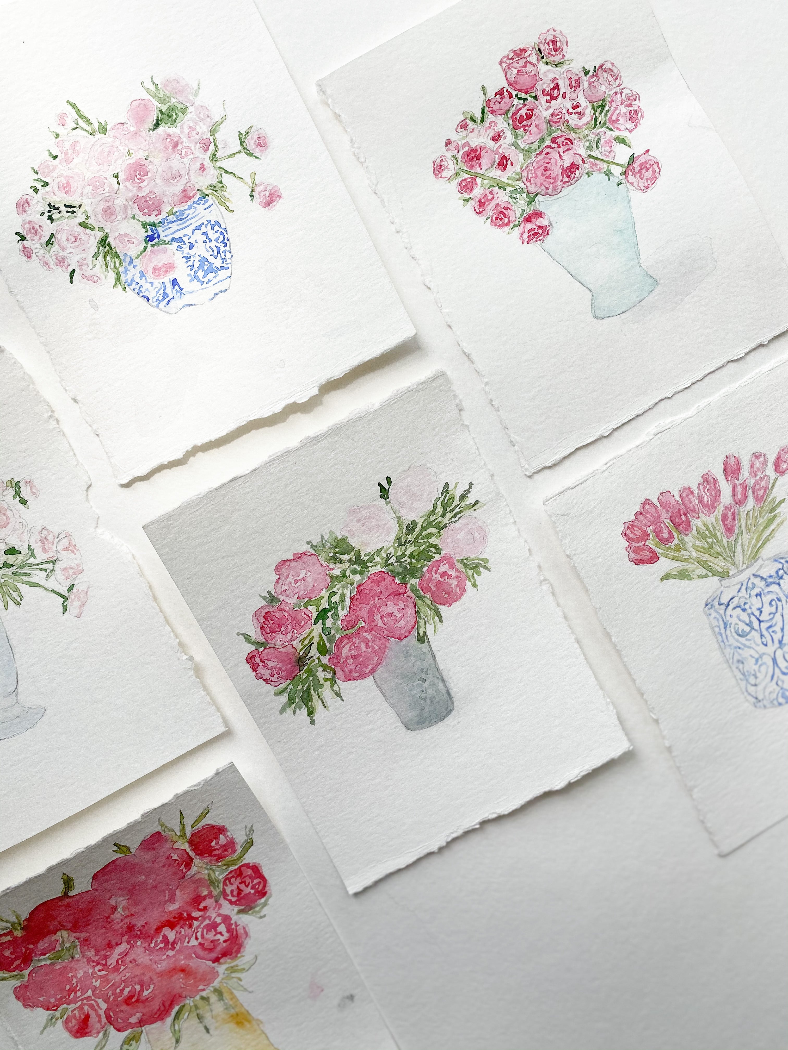 Stories I Only Tell My Friends — Monthly Art In the Mail