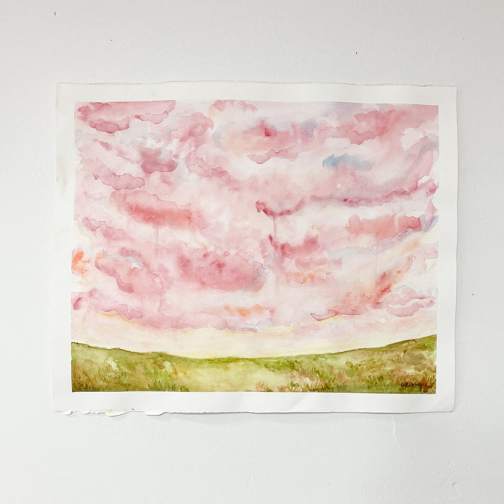 Stories I Only Tell My Friends — Monthly Art In the Mail