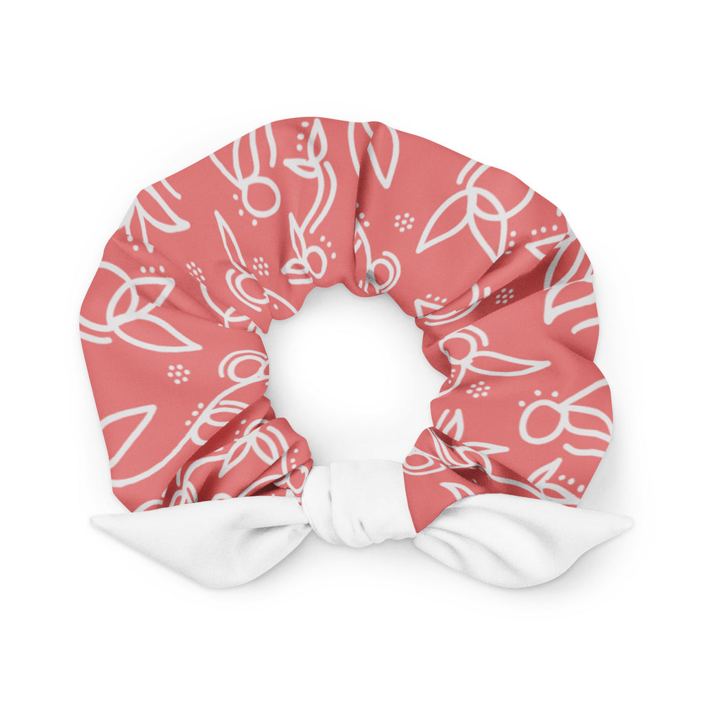 Recycled Scrunchie