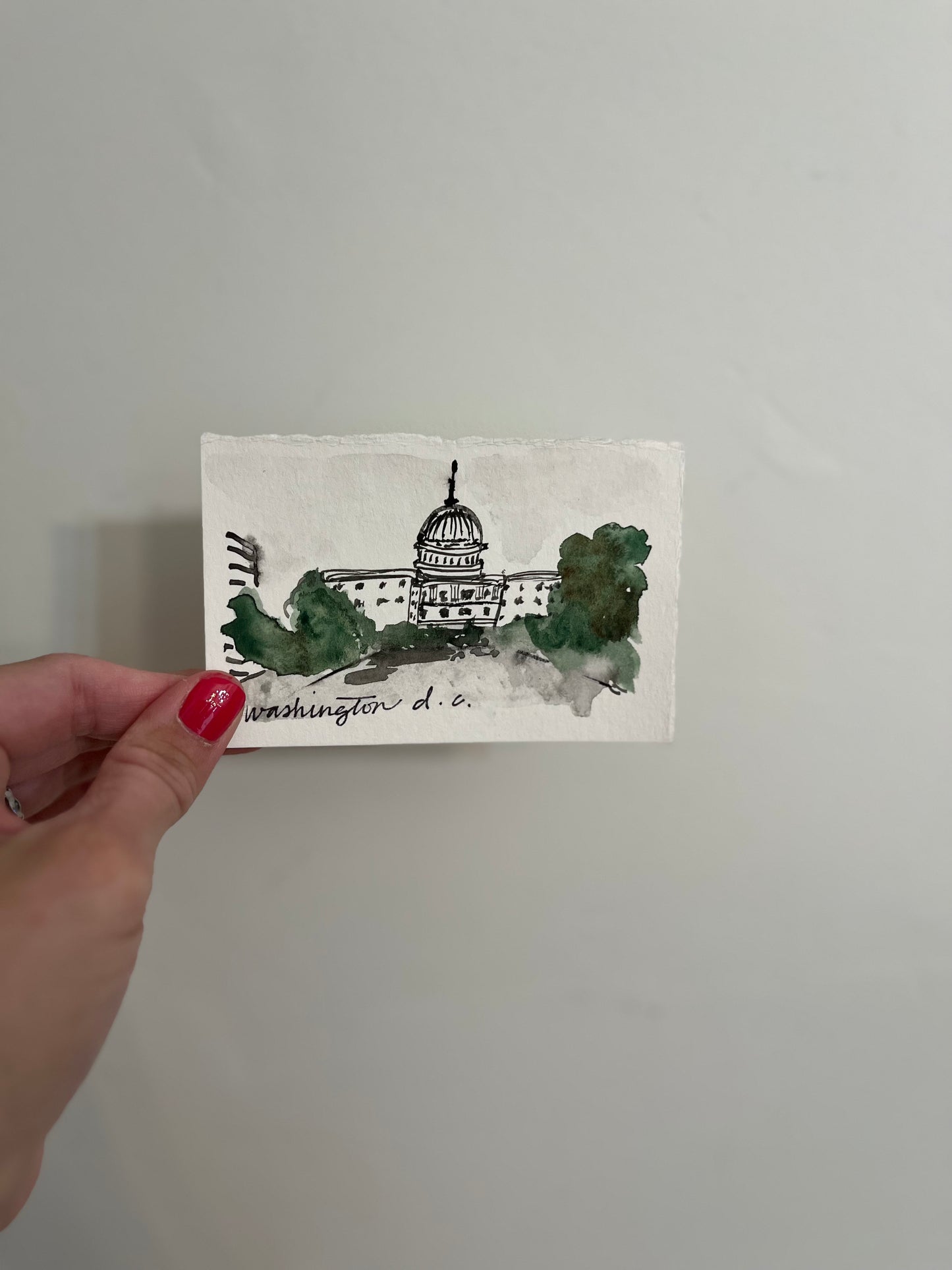 Washington DC, 2x3