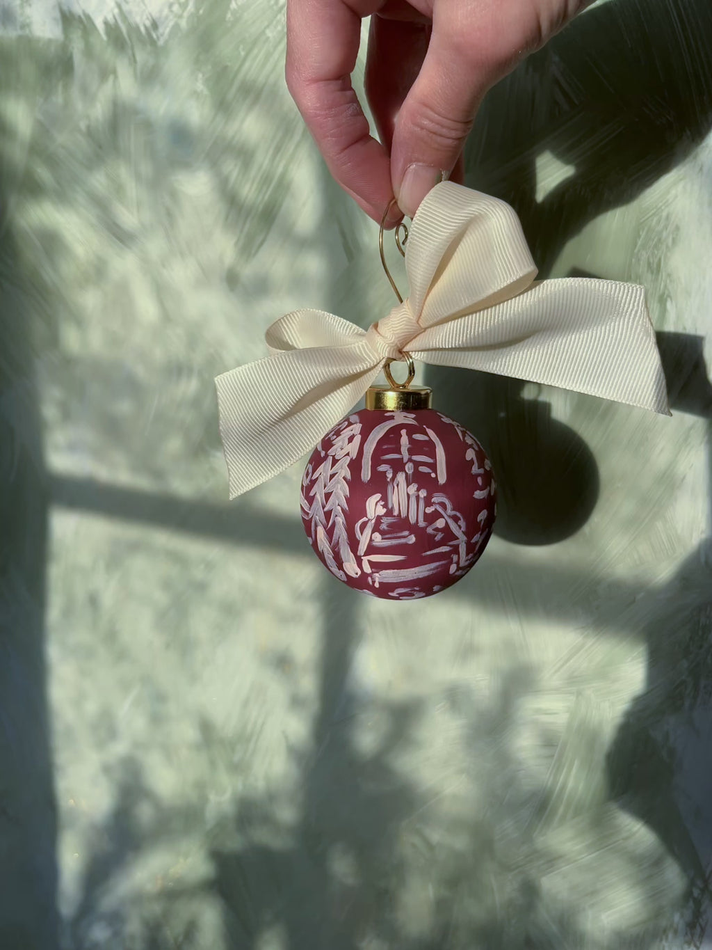 Everbright Bauble on Wine | Holiday 2024 Limited Edition