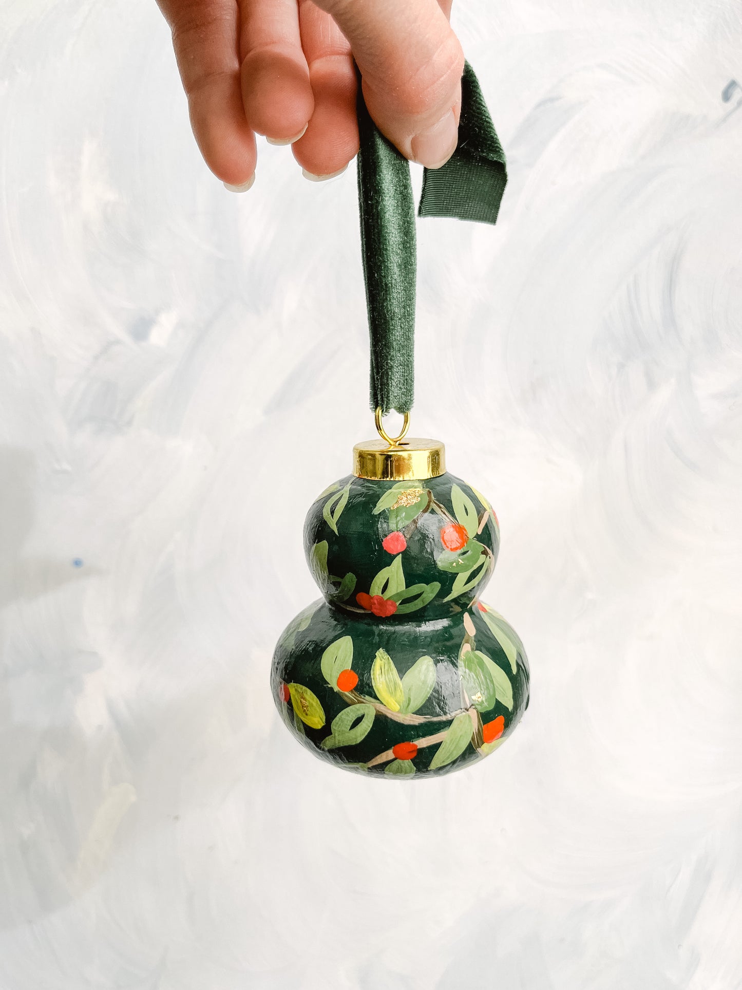 The Yuletide Ornament in Evergreen | Holiday 2022 Limited Edition