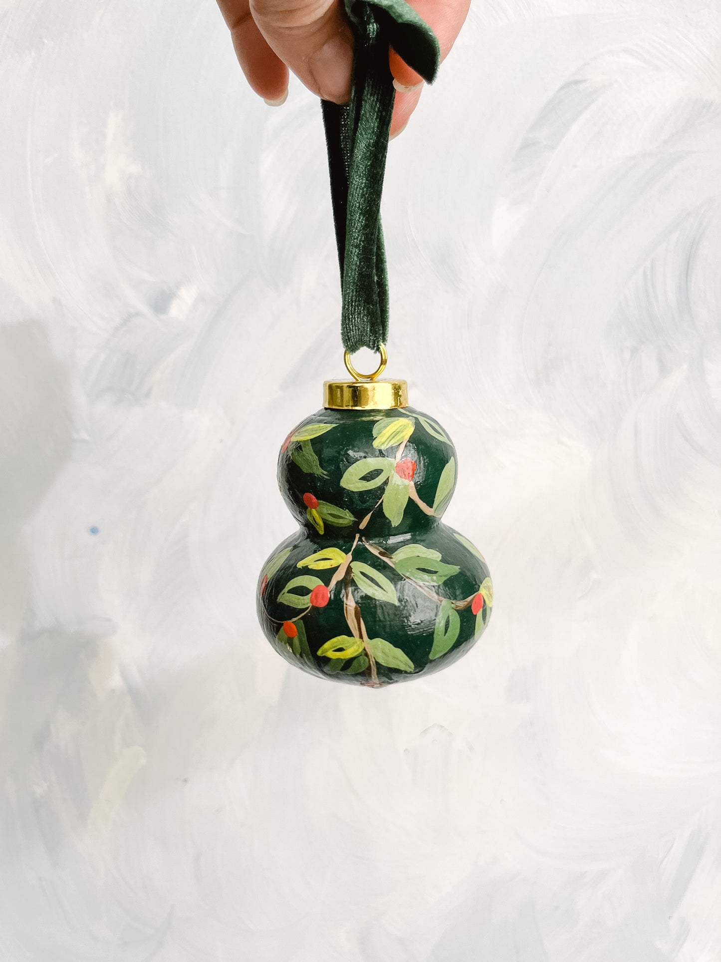 The Yuletide Ornament in Evergreen | Holiday 2022 Limited Edition