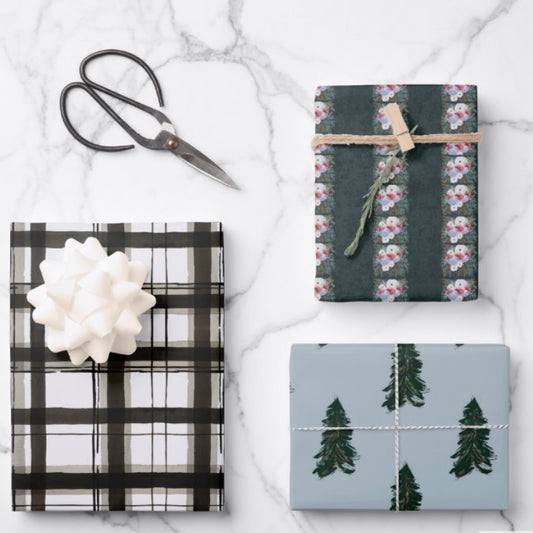 The Wrap in Woodland | Holiday 2020 Limited Edition