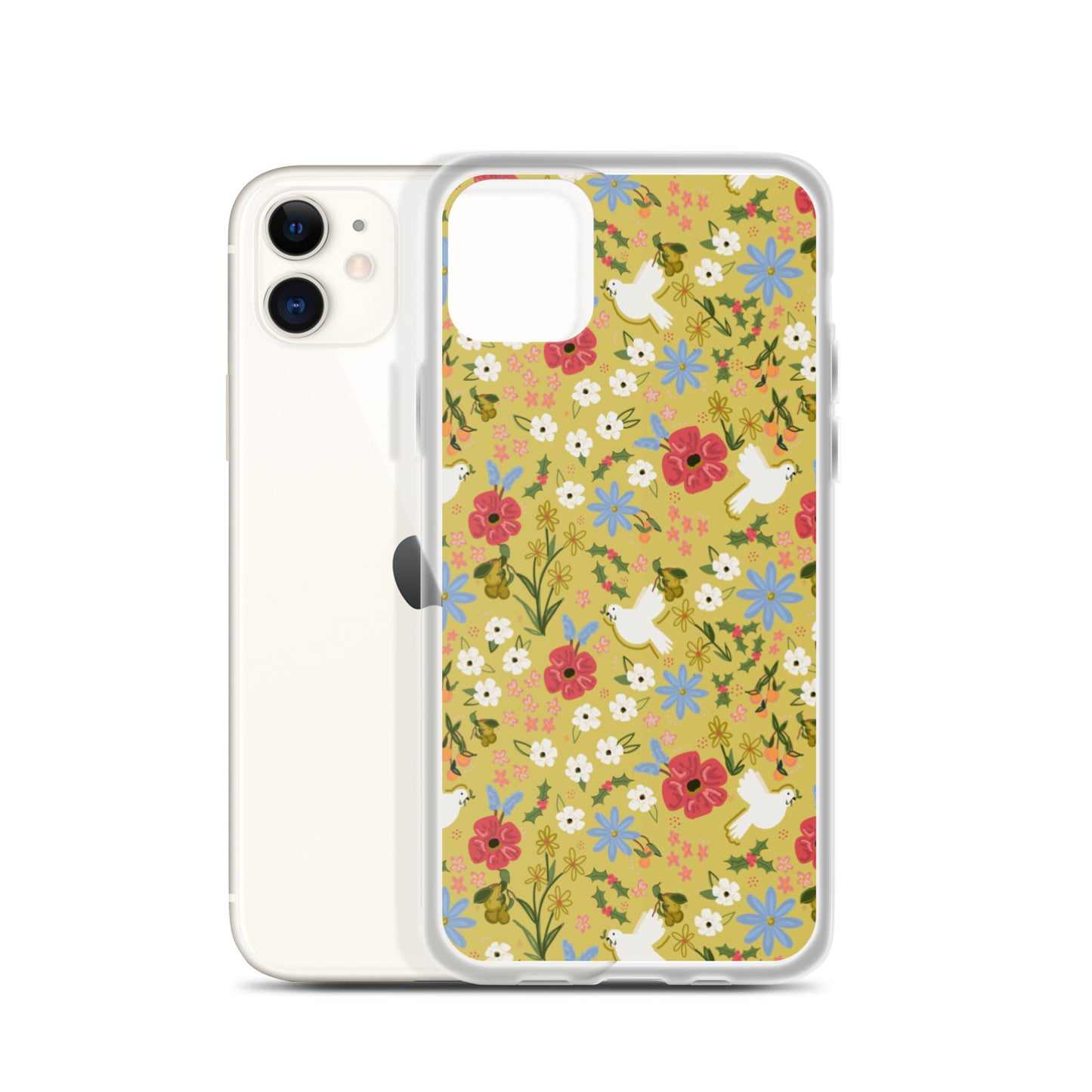 Hygge iPhone Case