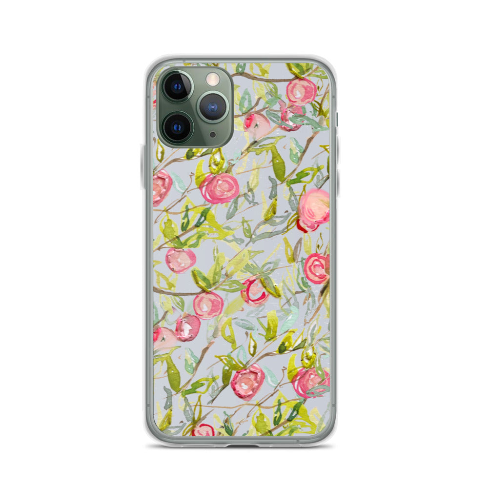 Grapefruit iPhone Case