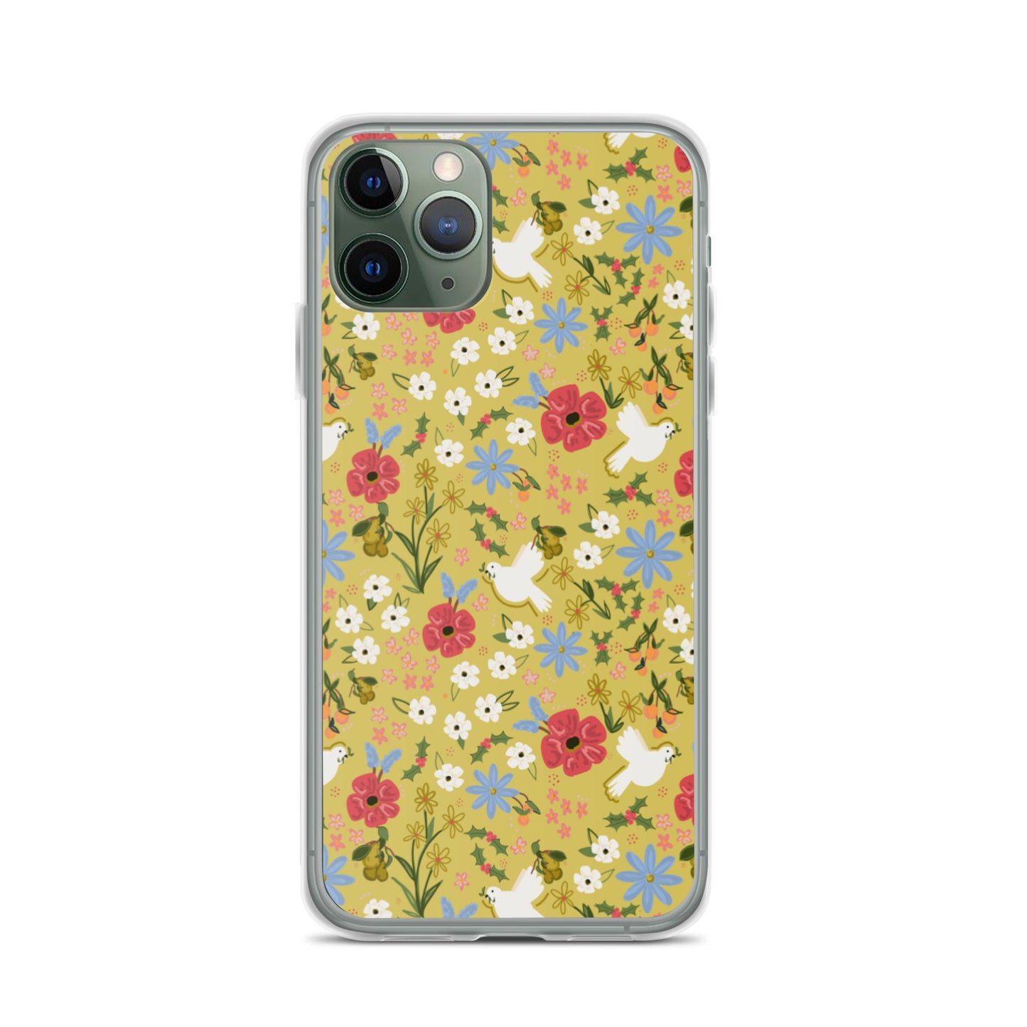 Hygge iPhone Case