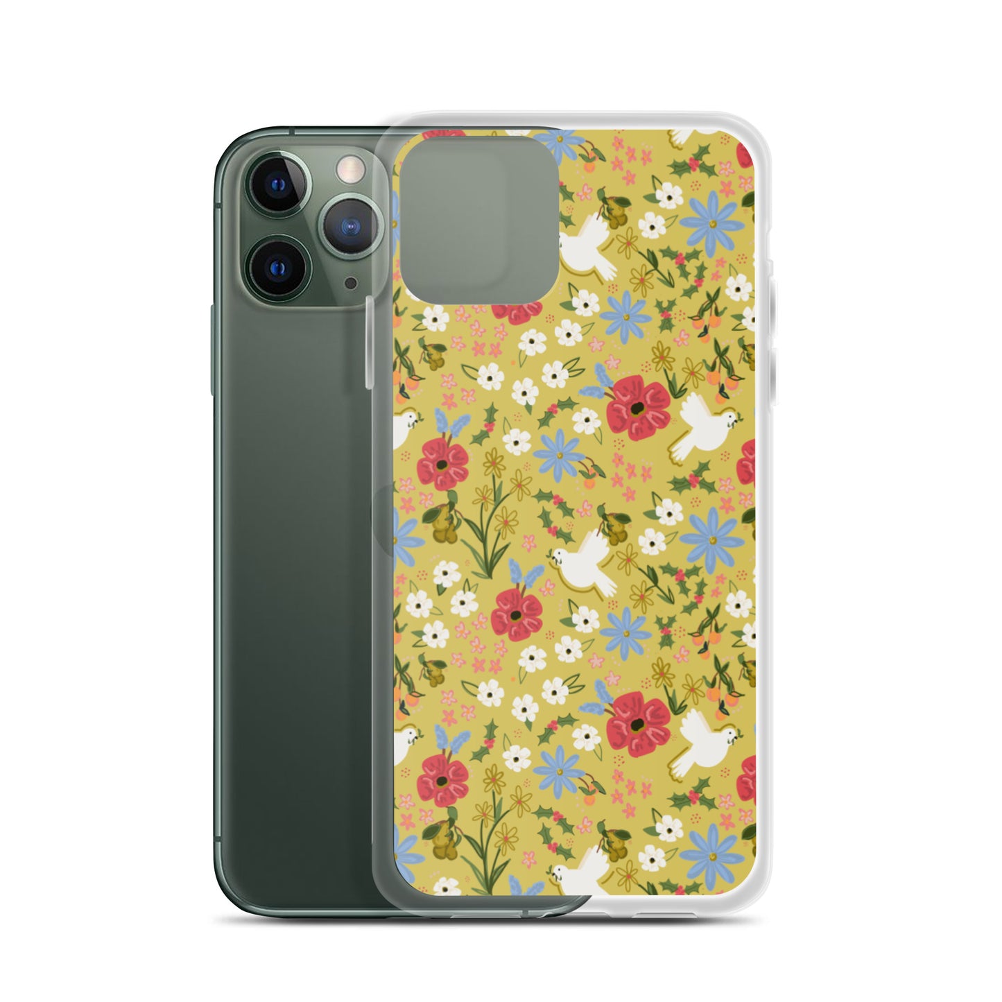 Hygge iPhone Case