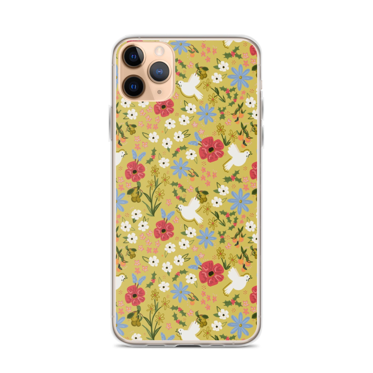 Hygge iPhone Case