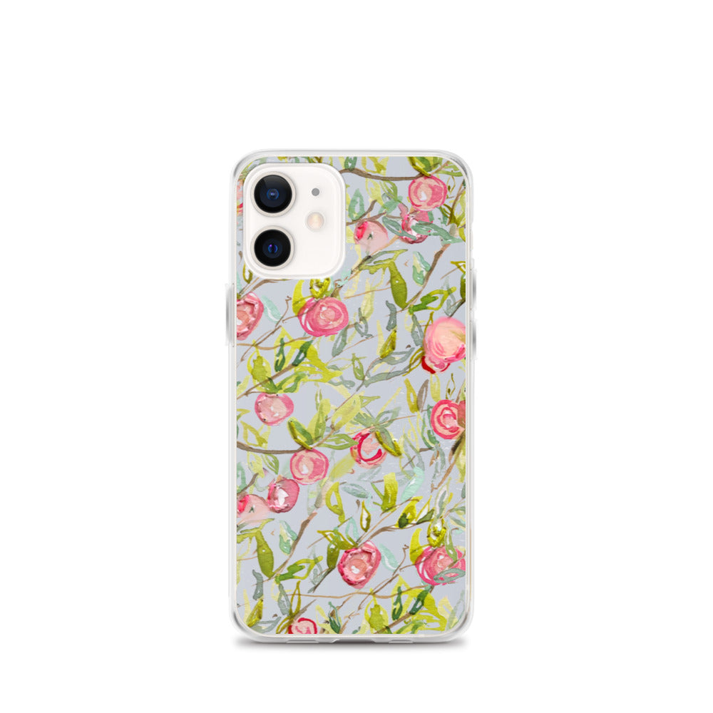 Grapefruit iPhone Case