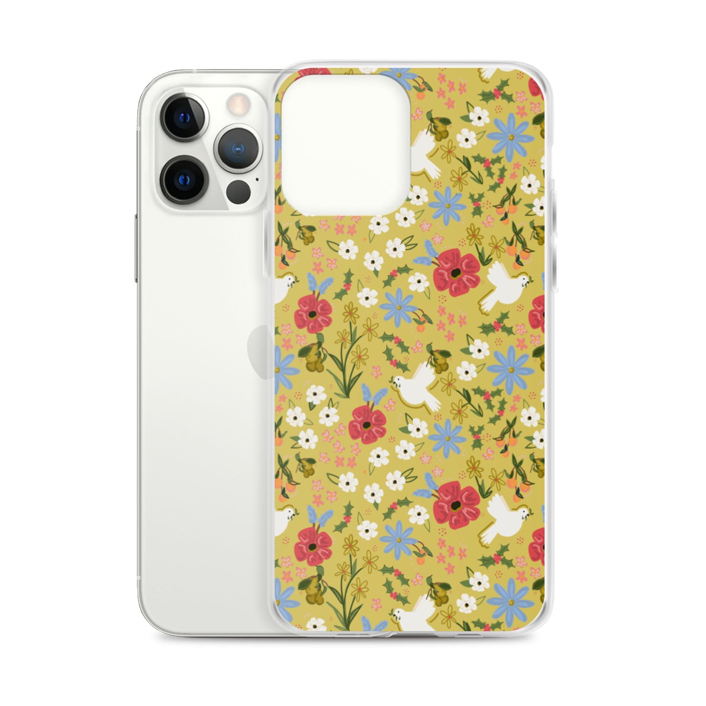 Hygge iPhone Case