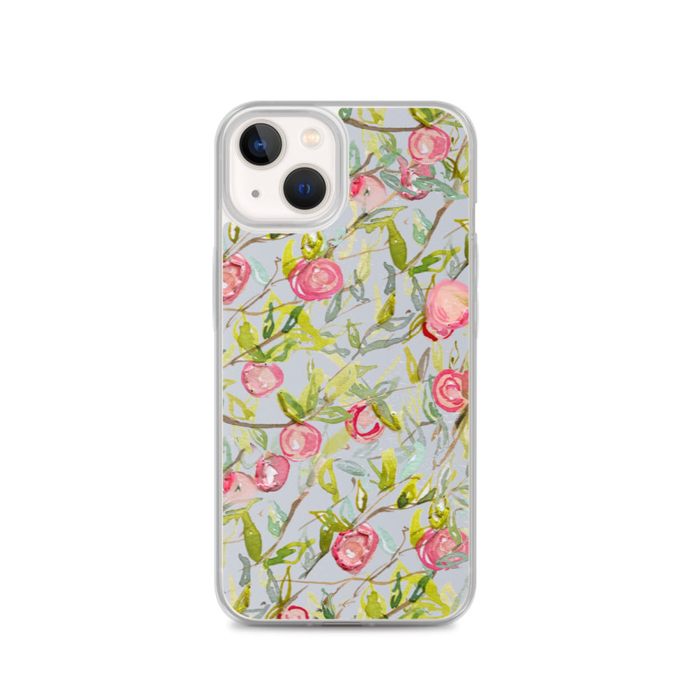 Grapefruit iPhone Case