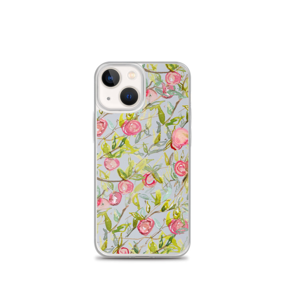 Grapefruit iPhone Case