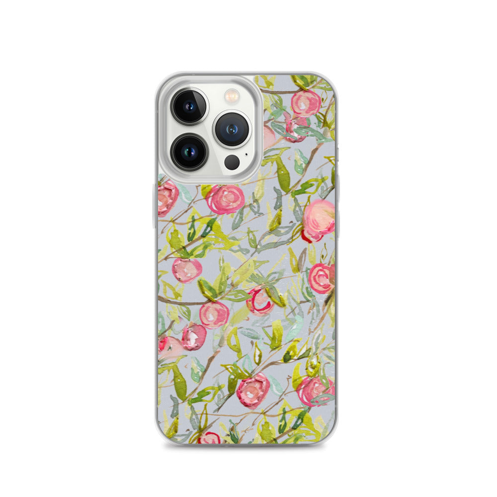 Grapefruit iPhone Case