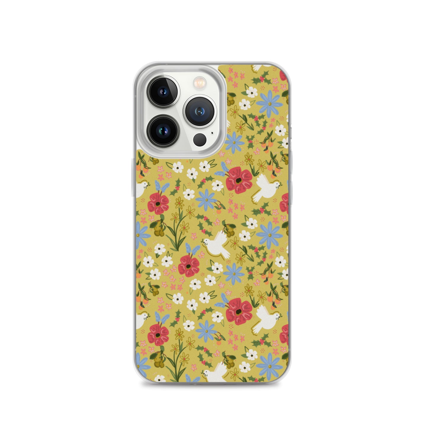 Hygge iPhone Case