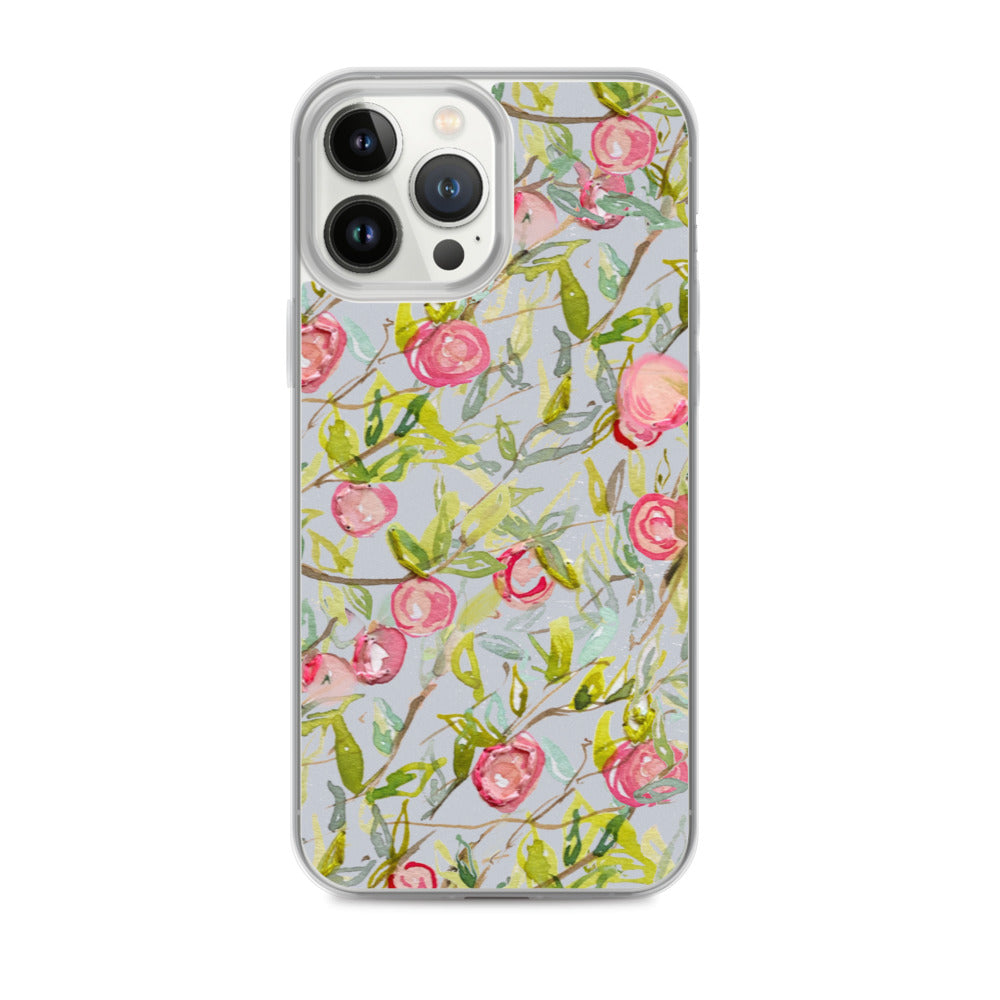 Grapefruit iPhone Case