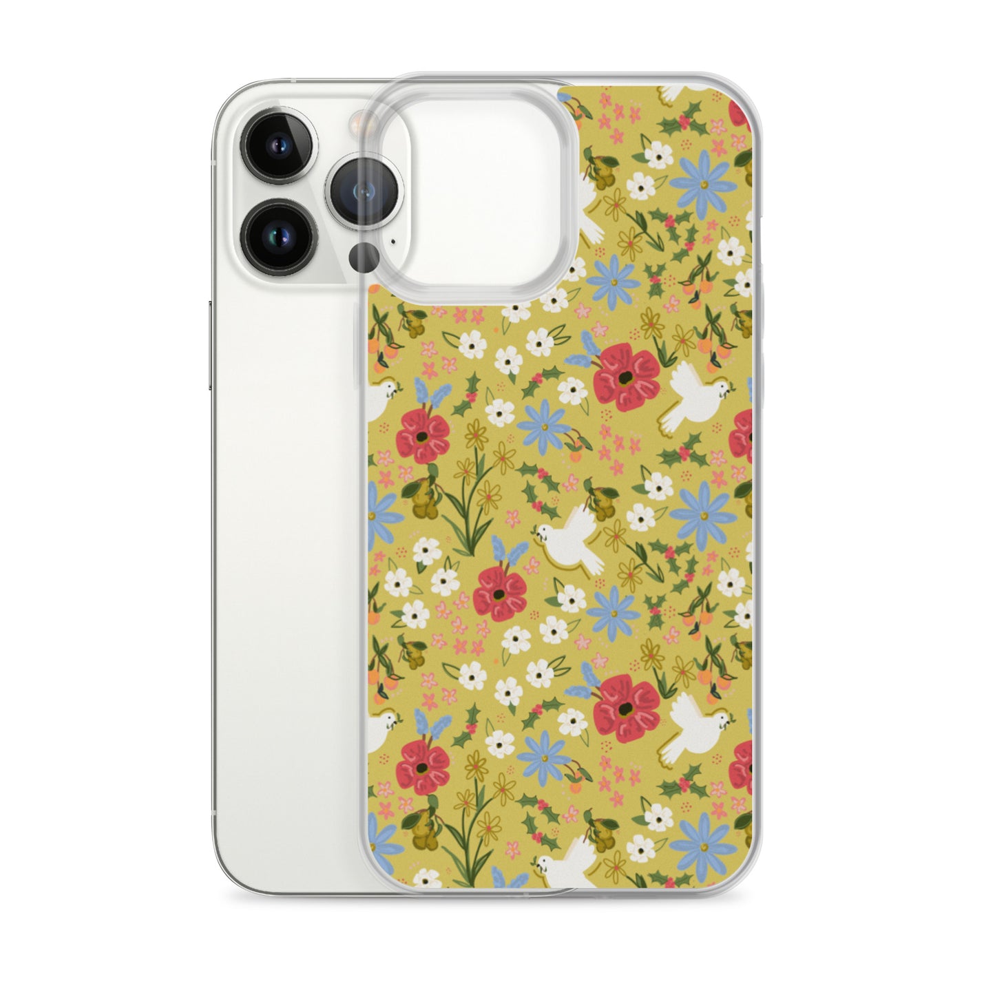 Hygge iPhone Case