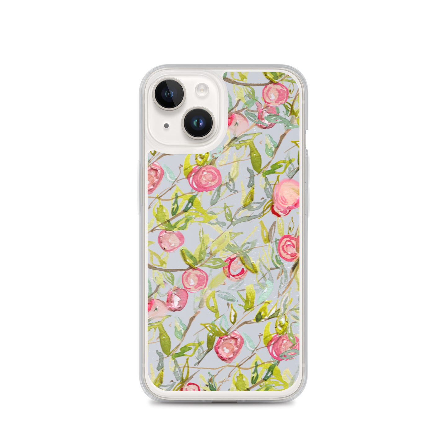 Grapefruit iPhone Case