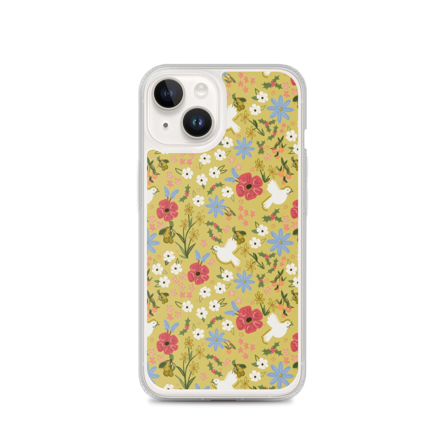 Hygge iPhone Case