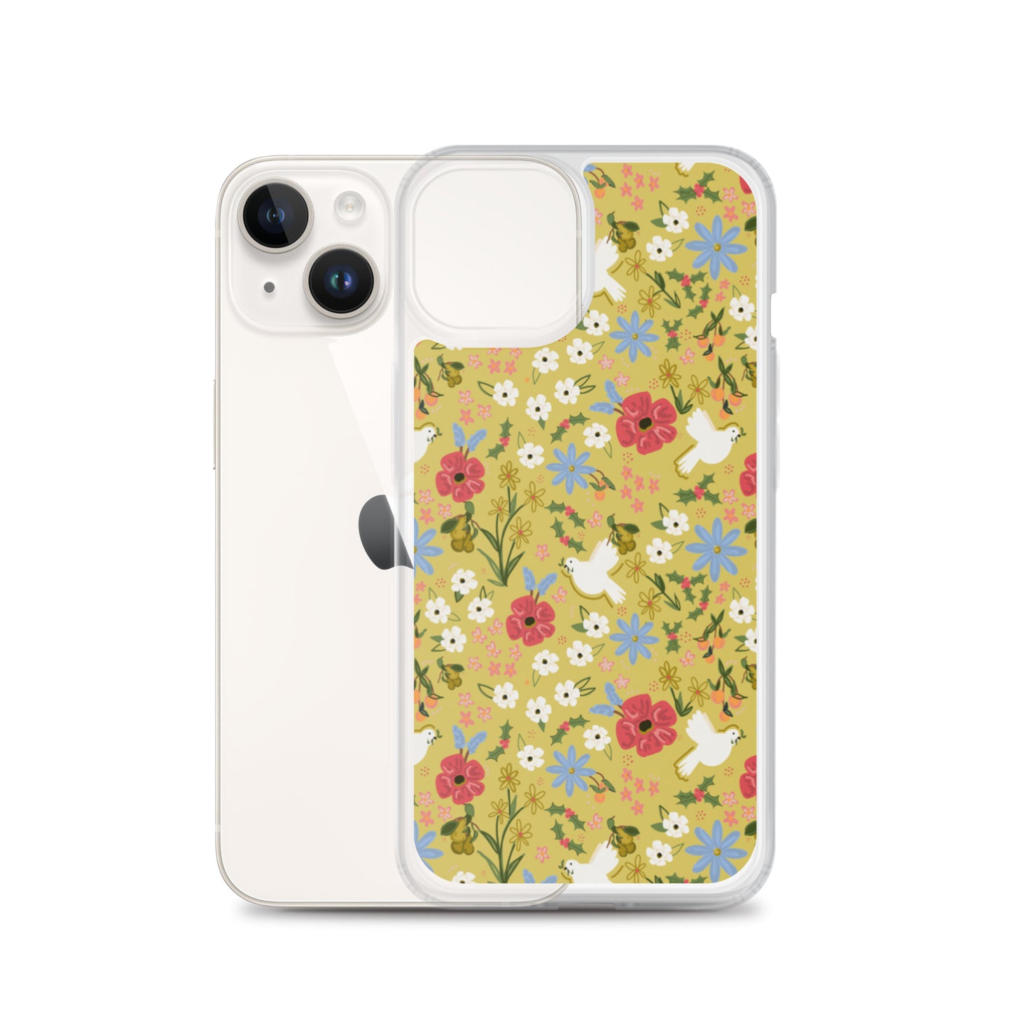 Hygge iPhone Case