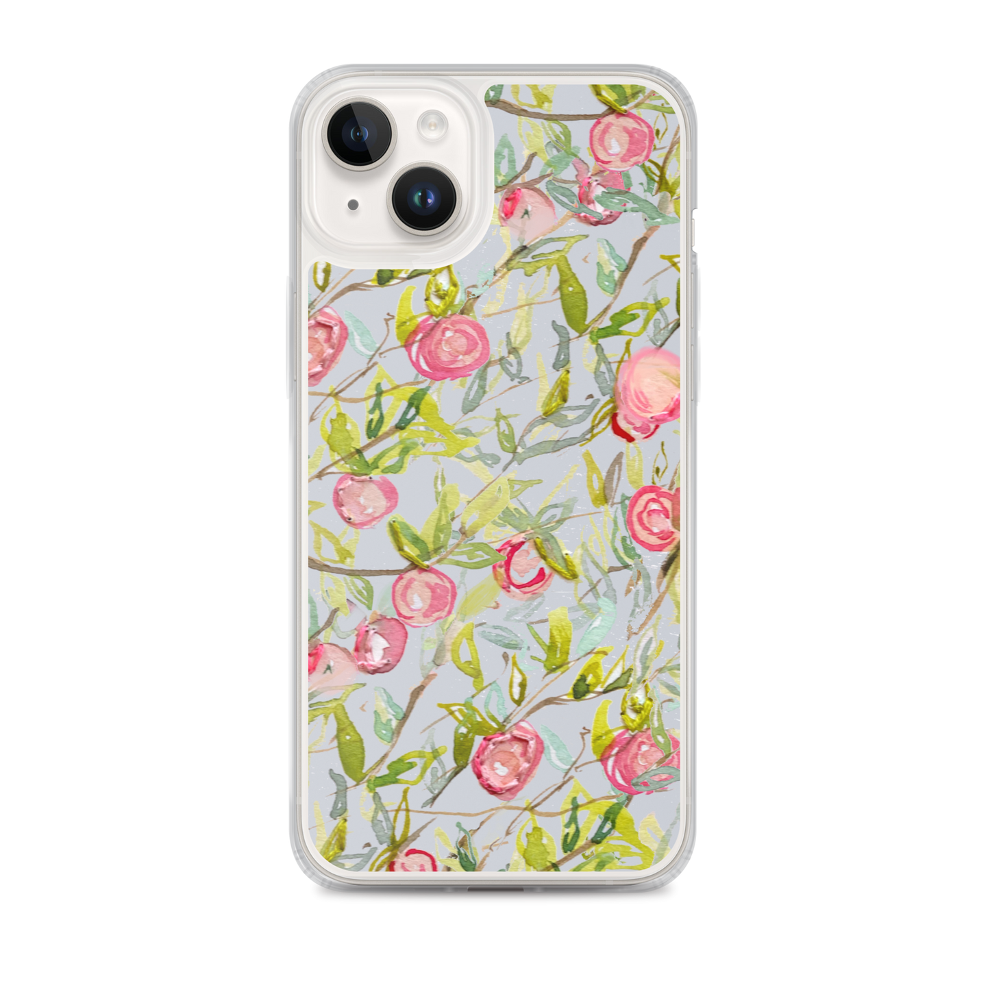 Grapefruit iPhone Case