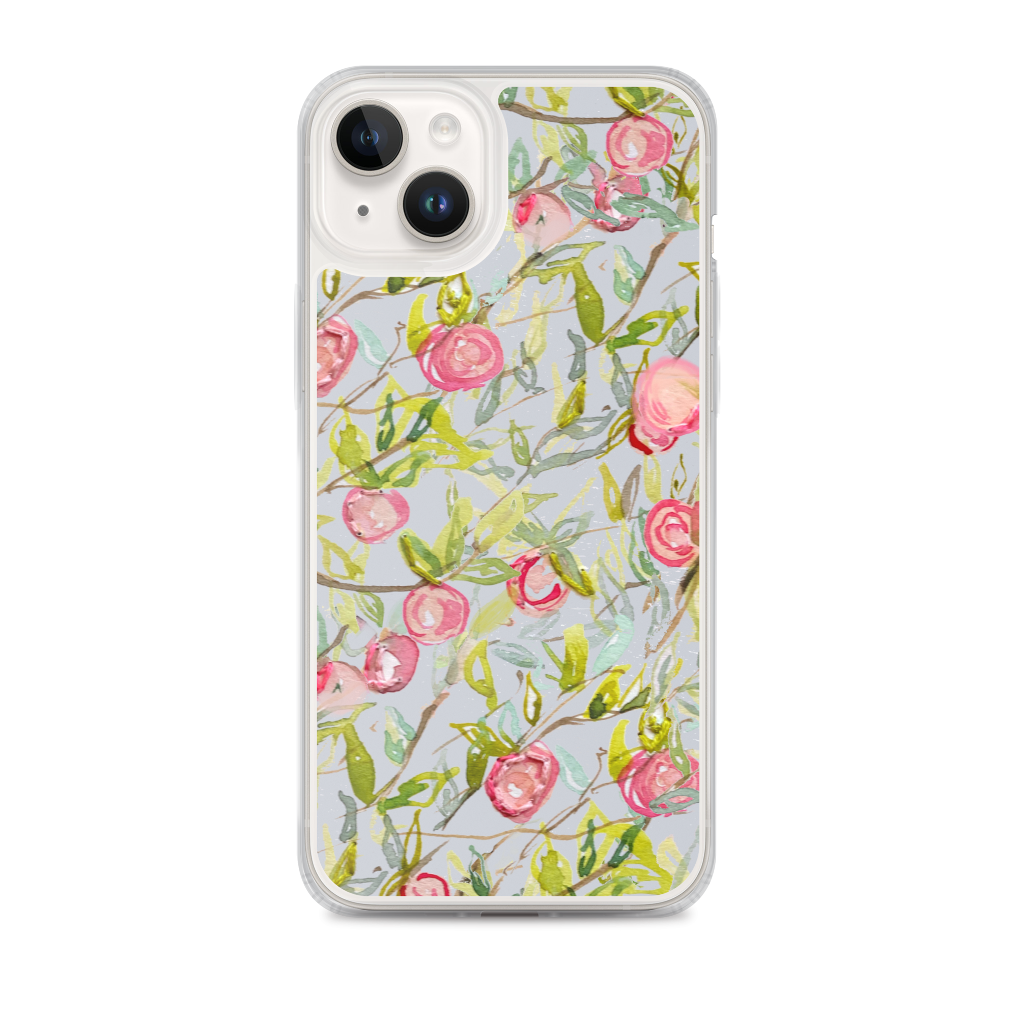 Grapefruit iPhone Case