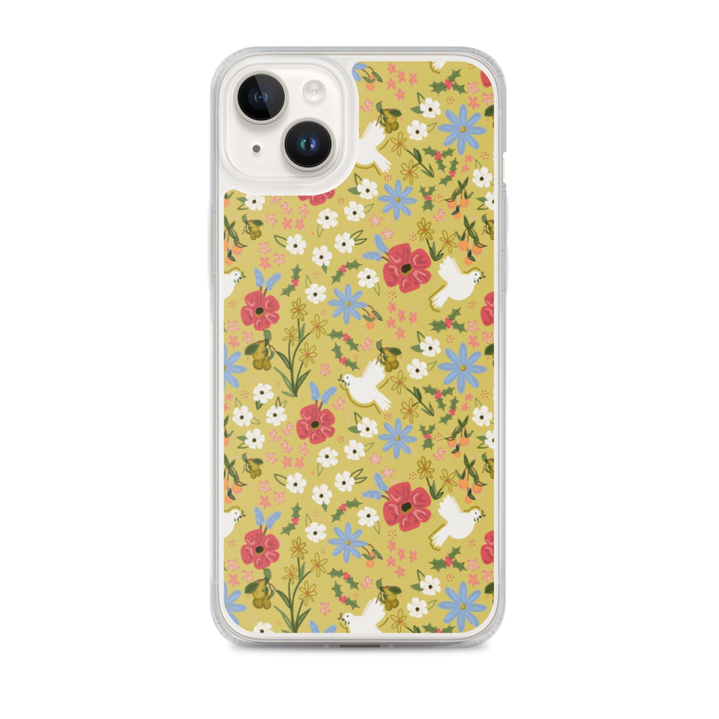 Hygge iPhone Case