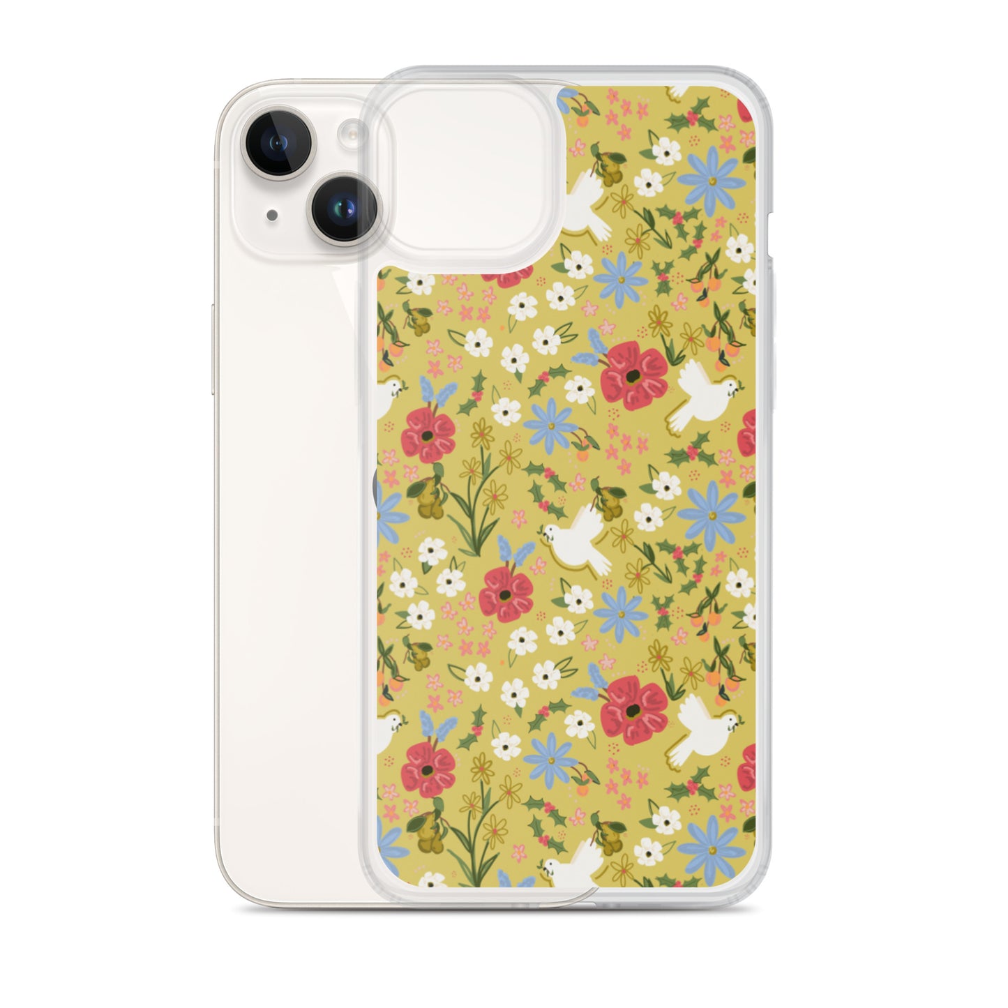 Hygge iPhone Case